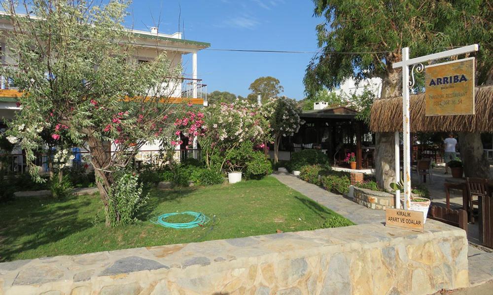 Arriba Pension & Restaurant 규무슬럭 외부 사진