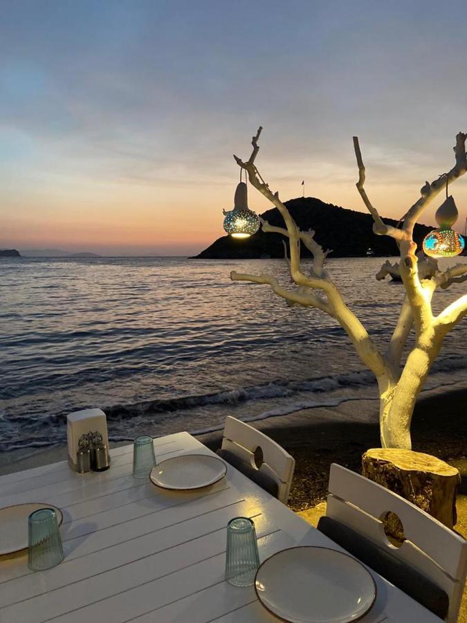 Arriba Pension & Restaurant 규무슬럭 외부 사진